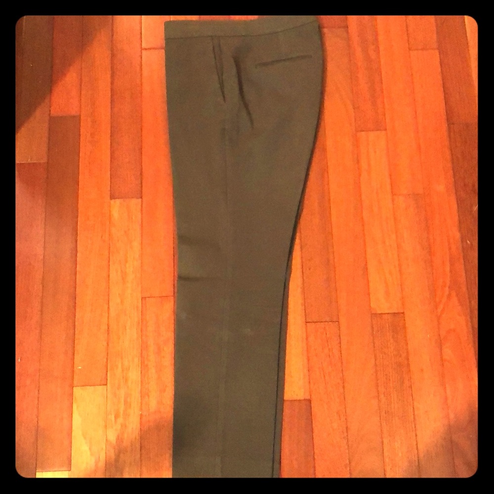 Crop Dress Pant